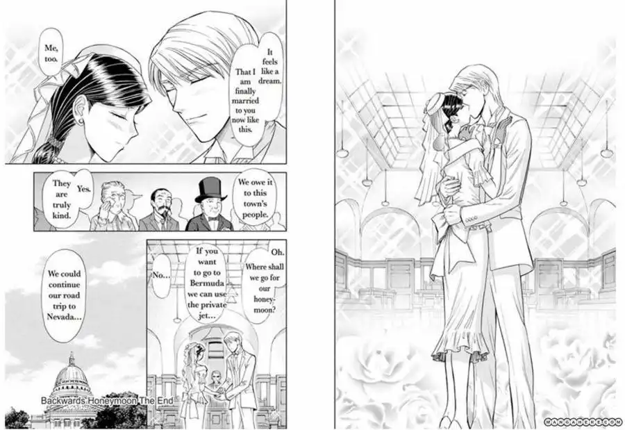 Honeymoon Wa Anata To Chapter 1 65